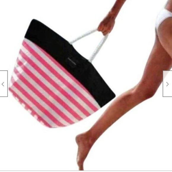 Victoria’s Secret ‘Limited Edition’ Pink beach bag - Picture 8 of 8
